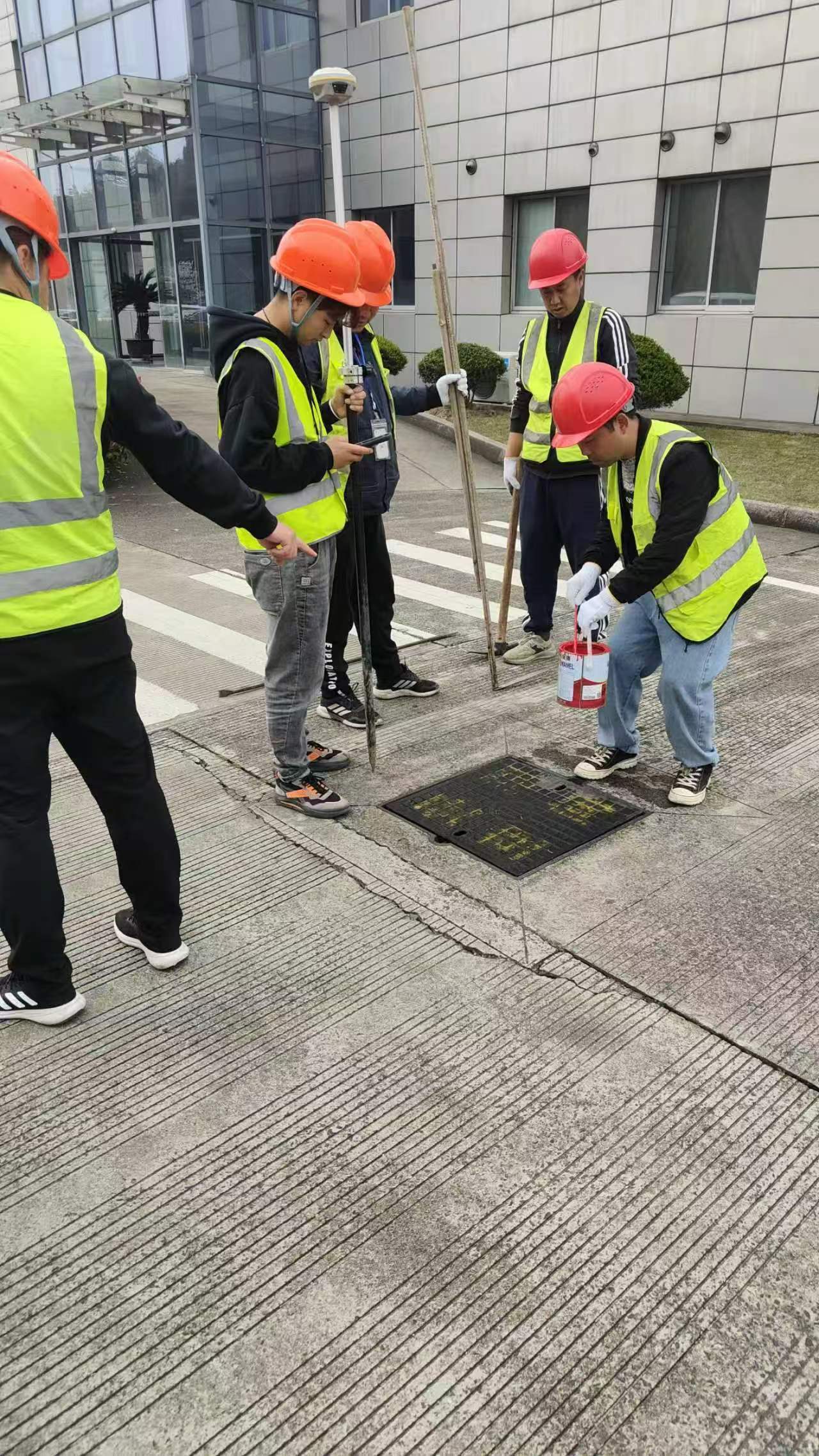 南京管道CCTV检测