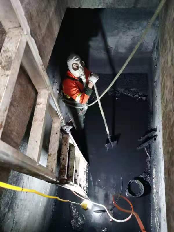 南京雨水管道疏通清理